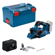 Bosch Professional GHO 18V-26 Accu schaafmachine 18V Basic Body in L-Boxx - 06015B5000