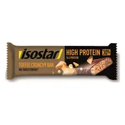 Isostar Eiwitreep High Protein Toffee Crunchy 55GR