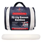 Lucovitaal Bamboe zijligkussen