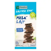 Damhert Lactose Free Chocoladetablet Melk 100GR