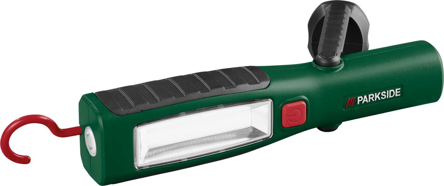 PARKSIDE LED-werklamp (Draaibaar)