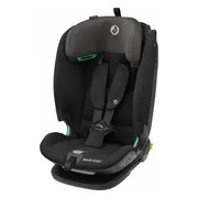Maxi-Cosi Titan Plus i-Size Autostoeltje - Authentic Black - Vanaf ca. 15 maanden tot 12 jaar