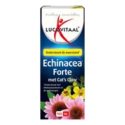 Lucovitaal Echinacea Forte met Cat's Claw 100 ml