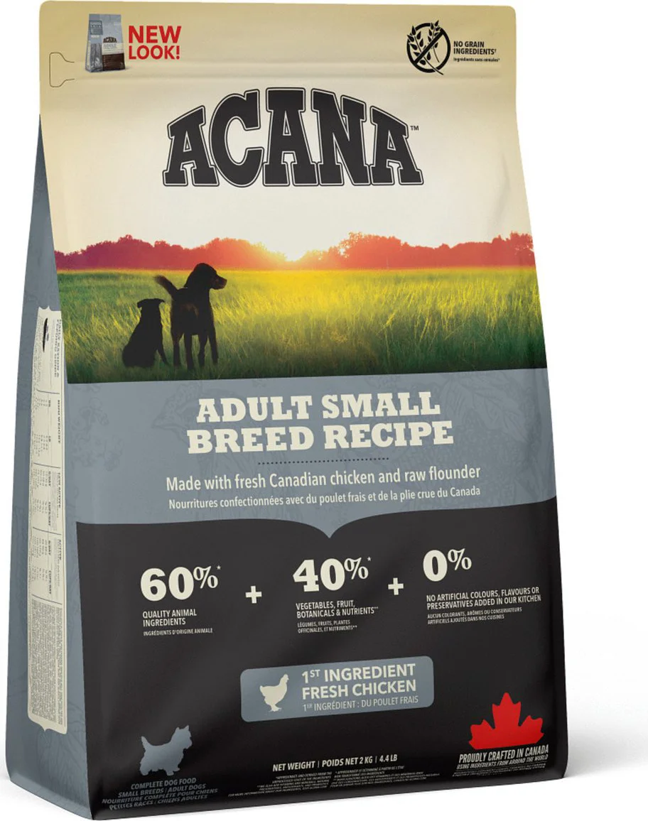 Acana Adult Small Breed 2 kg