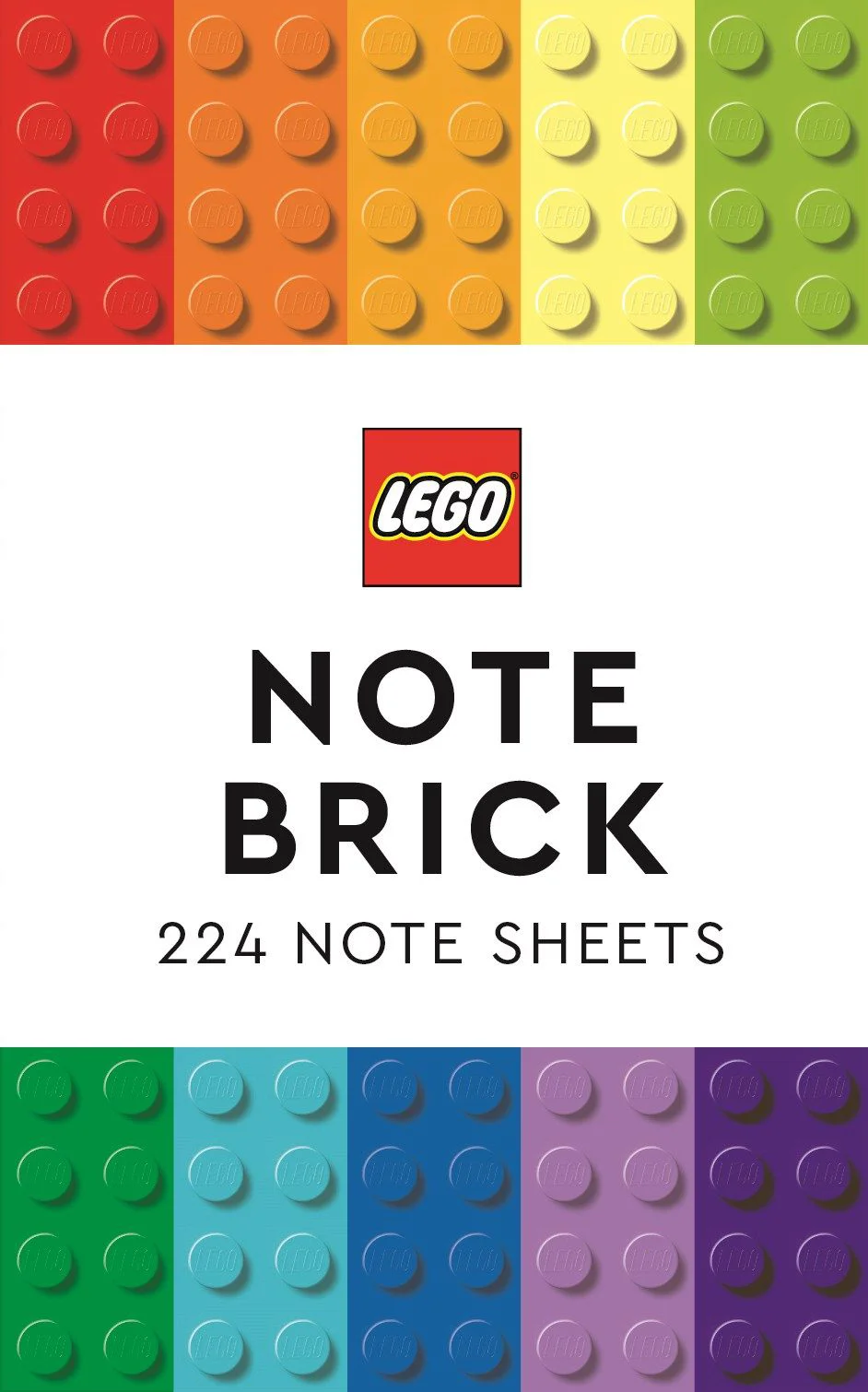 LEGO Doosje met notitieblaadjes