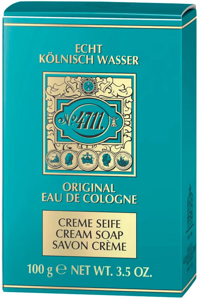 4711 Original Crème Zeep 100GR