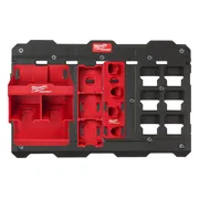 Milwaukee PACKOUT™ Werkplaats wandopbergsysteem | powertool set - 4932493620