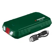 PARKSIDE Powerbank, 20.000 mAh, Fan Edition