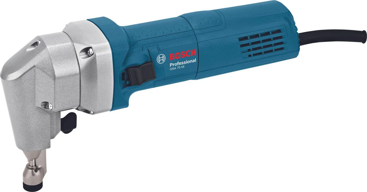 Bosch Professional GNA 75-16 Knabbelschaar 750W - 0601529400