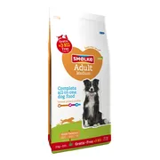 Smolke Hondenvoer Adult Medium 12 + 3 kg