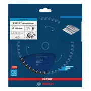 Bosch Professional EXPERT Aluminium Cirkelzaagblad | 150 x 2,6 x 20 mm | 42-tands - 2608644093