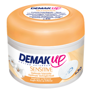 Demak Up Sensitive Oogmake-up Remover Pads 30ST