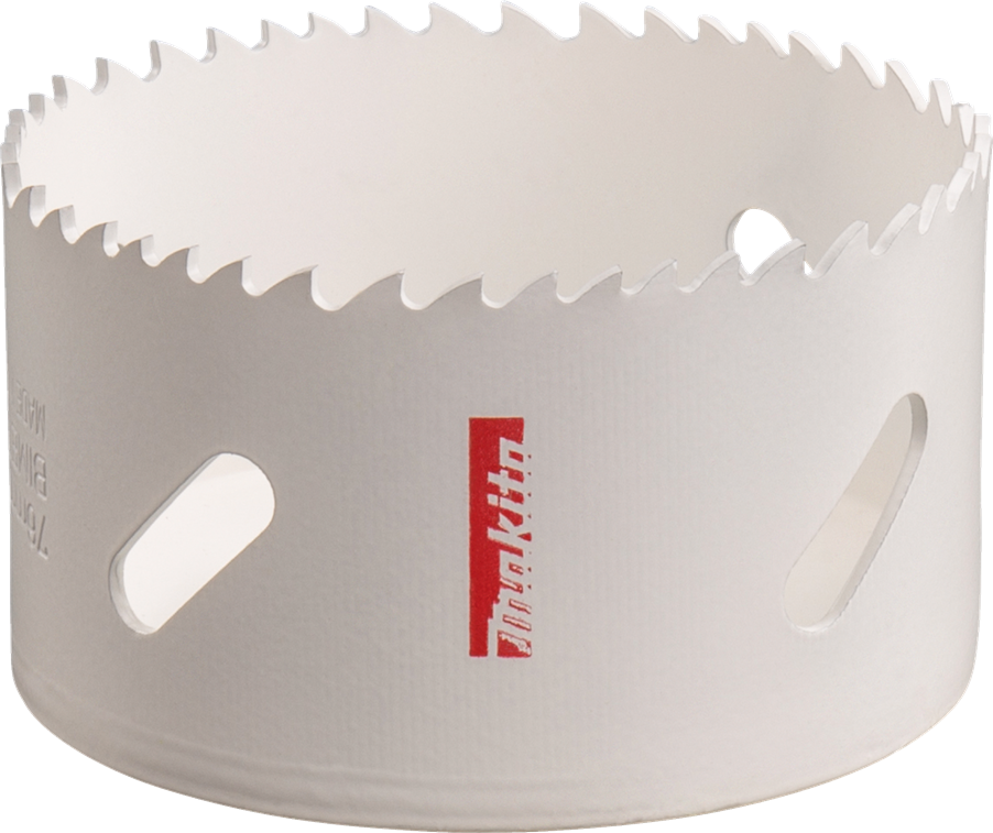 Makita P-35053 Gatzaag 76mm bi-metaal wit