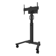 Neomounts MOVE Up FL50S-825BL1 mobiele vloersteun Zwart