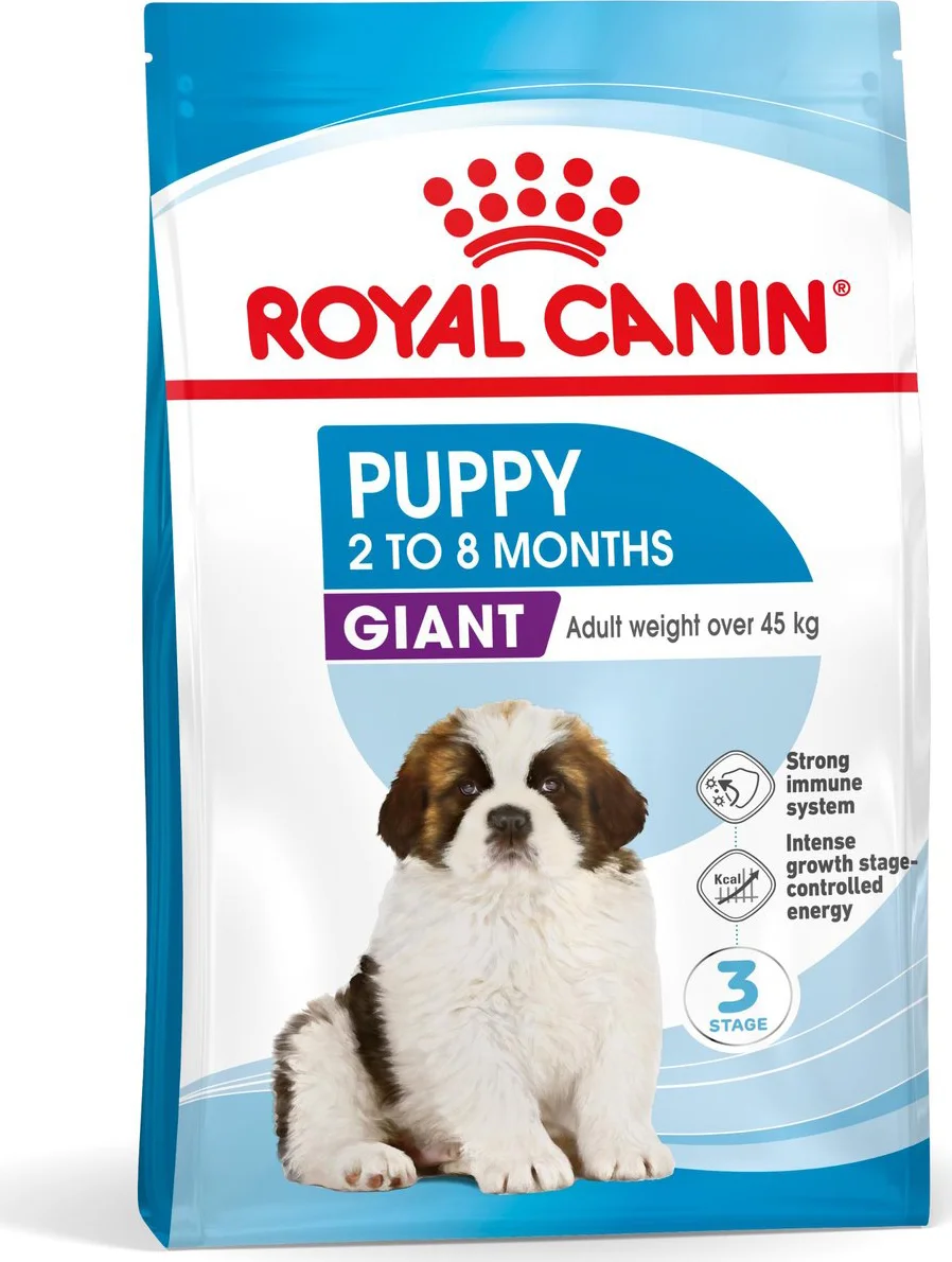 Royal Canin Giant Puppy Hondenvoer 15 kg