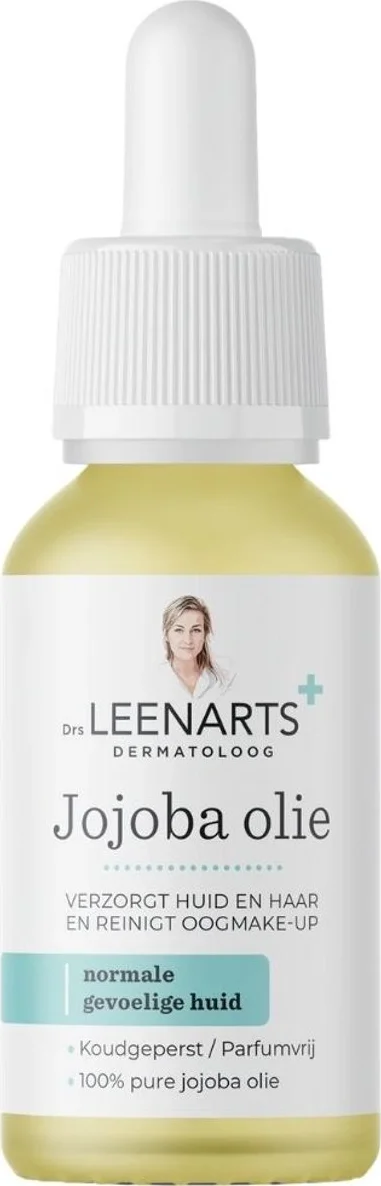 Drs. Leenarts Jojoba Olie 50 ml