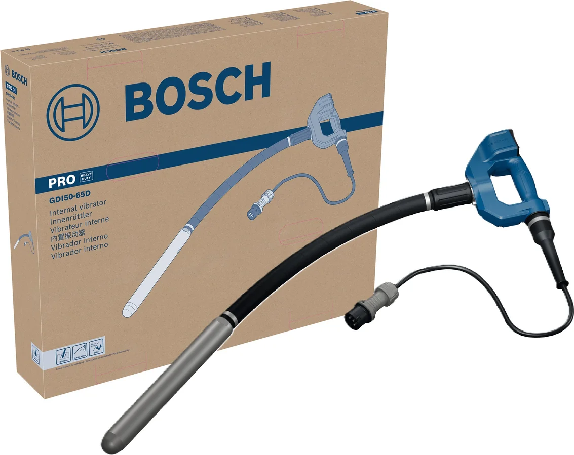 Bosch Professional PRO GDI 50-65 D Betontrilnaald 50 mm - 06019P9200