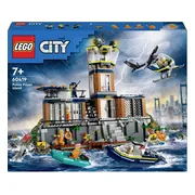 LEGO City Politiegevangeniseiland 60419
