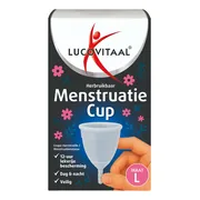 Lucovitaal Menstruatie Cup Maat L