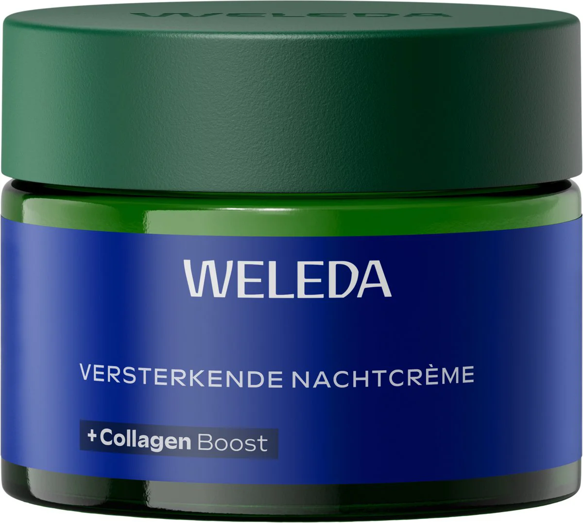 WELEDA Blauwe Gentiaan & Edelweiss Versterkende Nachtcrème 40 ml