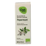 Oak Organic Pepermunt Olie 10ML