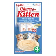 Ciao Churu Kitten Tonijn 56 gr