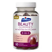 2x Davitamon Beauty Gummies met Biotine en Collageen 60 gummies