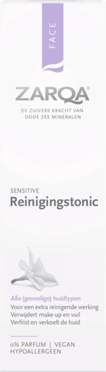 Zarqa Sensitive Reinigingstonic 200 ml