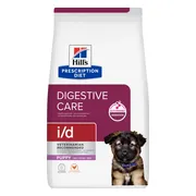 Hill's Prescription Diet i/d Digestive Care Puppyvoer Droog Kip 8 kg