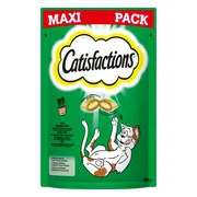 Catisfactions Kattensnoepjes Kattenkruid 180 gr