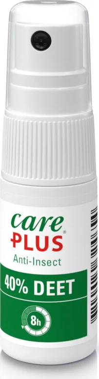 Care Plus Anti-Insect Deet Spray 40% 15ML