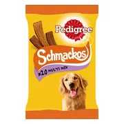 Pedigree Schmackos Hondensnacks Mix 140 gr