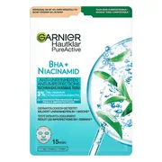 Garnier Skin Active Tea Tree Gezichtsmasker 23 gr