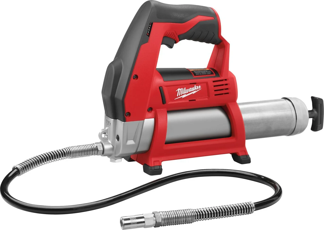 Milwaukee M12 GG-0 Accu vetspuit 12V Basic Body - 4933440435