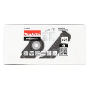 Makita E-25812 MAM004 Invalzaagblad 32x80mm hout 25 stuks