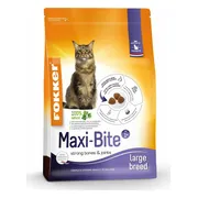 Fokker Maxi-Bite Kattenvoer Large Breed 2,5 kg