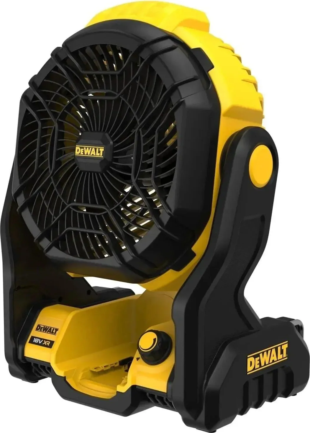 DeWALT DCE512N Accu ventilator 18V XR Basic Body