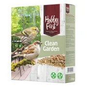 HobbyFirst Wildlife Clean Garden 850 gr
