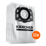 Karcher Stofzuigerzak voor WD 4/5/6 3-pack