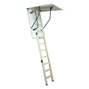 Altrex Woodytrex-Superieur 3-delige zoldertrap (inklap) 120 x 60 - 505026