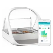 Sure Petcare Feed Microchip Voerbak Connect Exclusief Hub