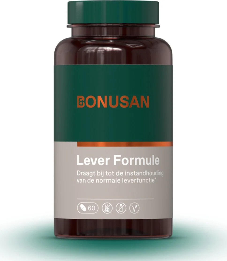 Bonusan Lever Formule 60TB