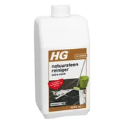 6x HG Natuursteenkrachtreiniger Extra Sterk 1 liter