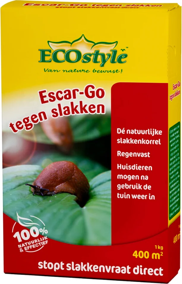 2x Ecostyle Escar-Go 1 kg