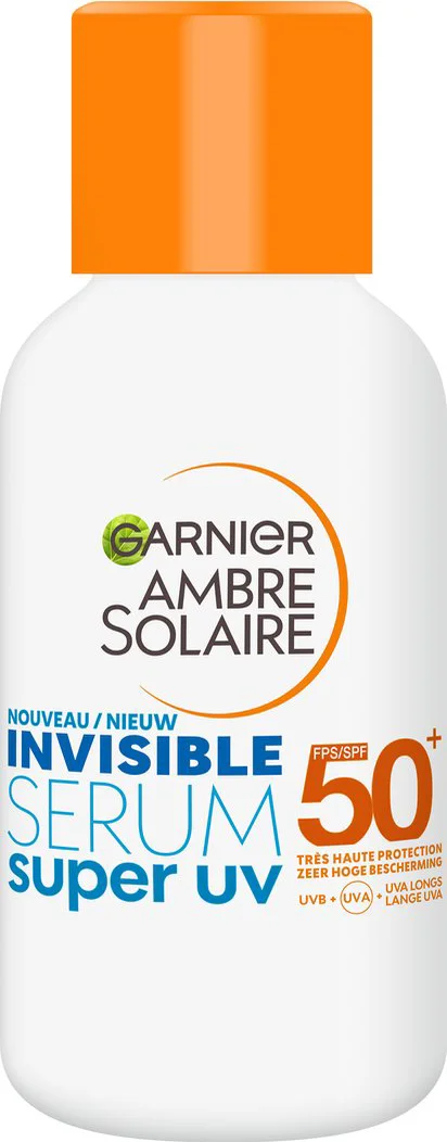 Garnier Ambre Solaire Face Super UV Invisible Serum SPF 50+ 30 ml