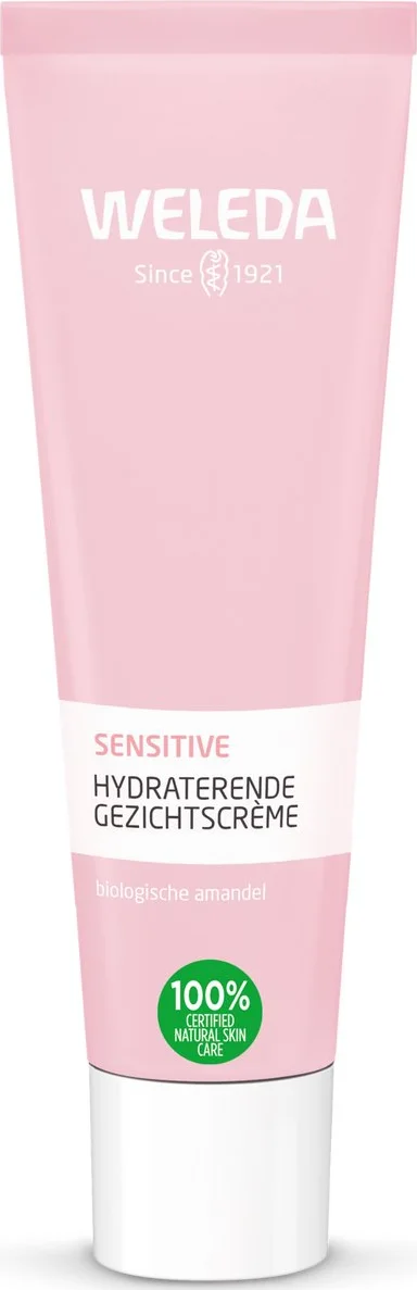 WELEDA Sensitive Hydraterende Gezichtscrème 30 ml