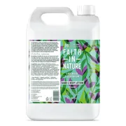 Faith in Nature Hand & Body Lotion Lavendel & Geranium Navulverpakking 5LT