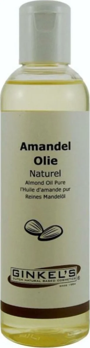 Ginkel's Amandelolie Neutraal 200ML