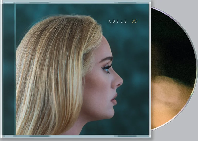 Adele - 30 (CD)