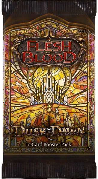 Flesh and Blood TCG: Dusk till Dawn Booster
